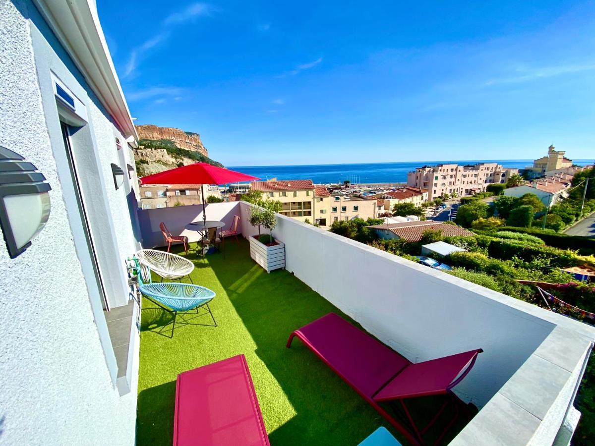 Sunset Cassis Apartment Exterior photo